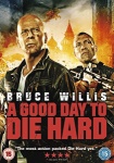 A Good Day to Die Hard [DVD] only £5.99