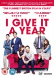 I Give It a Year [DVD] [2013] only £5.99