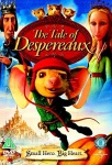 The Tale of Despereaux [DVD] only £5.99