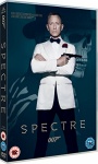 Spectre [DVD] [2015] only £5.99