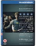 The Social Network (2-Disc Collector's Edition) [DVD] [2011] only £6.99