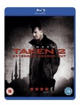 Taken 2 (Extended Harder Cut) [DVD] only £5.99