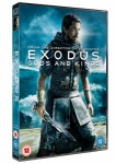 Exodus: Gods and Kings [DVD] [2014] only £5.99