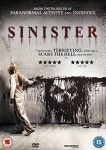 Sinister [DVD] only £5.99