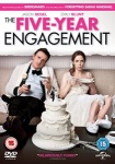 The Five-Year Engagement [DVD] [2012] only £5.99