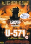 U-571 [DVD] [2000] only £5.99