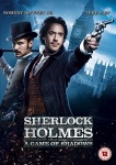 Sherlock Holmes: A Game of Shadows [DVD + UV Copy] [2012] only £5.99