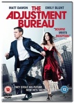 The Adjustment Bureau [DVD] [2011] only £5.99