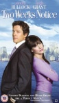 Two Weeks Notice [DVD] [2002] only £5.99