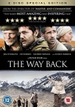 The Way Back [DVD] only £5.99