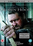 Robin Hood - Extended Director's Cut [DVD] only £5.99