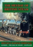 Heyday Of British Steam - Part 5 [DVD] only £5.99