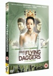 House Of Flying Daggers [DVD] only £5.99