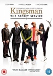 Kingsman: The Secret Service [DVD] [2015] only £5.99