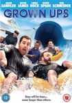 Grown Ups [DVD] [2011] only £5.99