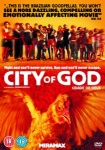 City of God [DVD] only £5.99