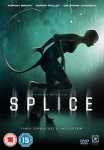 Splice [DVD] only £5.99