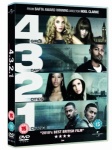 4.3.2.1 [DVD] only £5.99