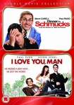 Dinner for Schmucks / I Love You Man Double Pack [DVD] only £5.99