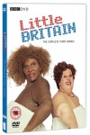 Little Britain - Series 3 (2 Disc Set) [DVD] [2003] only £5.99