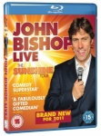 John Bishop Live - Sunshine Tour [2011] [Blu-ray][Region Free] only £6.99