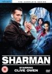 Sharman - The Complete Series [DVD] [1995] only £12.99