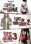 I Spit On Your Grave/I Spit On Your Grave 2/I Spit On Your Grave3 [DVD] only £19.99