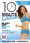 10 Minute Solution: Blast Off Belly Fat [DVD] only £5.99