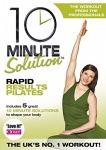 10 Minute Solution - Rapid Results Pilates [DVD] only £5.99