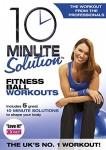 10 Minute Solution - Fitness Ball Workouts [DVD] [2006] only £5.99
