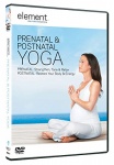 Element: Prenatal And Postnatal Yoga [DVD] only £5.99