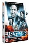 Leverage - Complete Season 1 [DVD] only £9.99