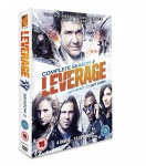 Leverage - Season 2 [DVD] only £9.99