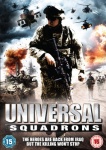 Universal Squadrons [DVD] only £5.99