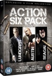 Action Six-pack [DVD] only £14.99