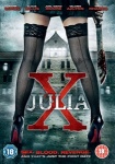 Julia X [DVD] only £5.99