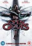 Open Graves [DVD] [2017] only £5.99