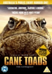 Cane Toads - The Conquest [DVD] only £5.99