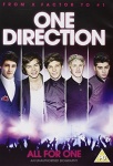 One Direction - All For One [DVD] only £5.99