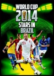 World Cup 2014 - Stars in Brazil [DVD] only £5.99