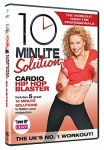10 Minute Solution Cardio Hip Hop Blaster [DVD] only £5.99