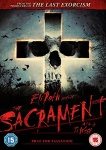 The Sacrament [DVD] only £5.99