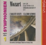 Mozart: Symphonien, Vol.1 only £5.99