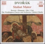 DvorÃ¡k: Stabat Mater only £7.99