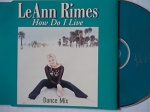 How Do I Live: Dance Mix [CD 2] [CD 2] only £3.99