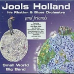 Jools Holland And Friends - Small World Big Band only £5.99