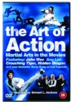 The Art Of Action [DVD] only £5.99