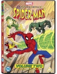 The Spectacular Spider-Man - Volume Two [DVD] [2010] only £5.99