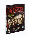 The A-Team: Triple Action Pack [DVD] only £5.99