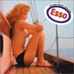 Esso only £5.00